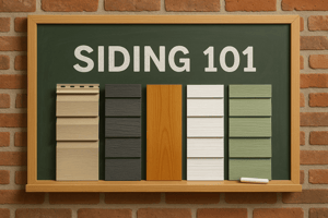 Siding 101