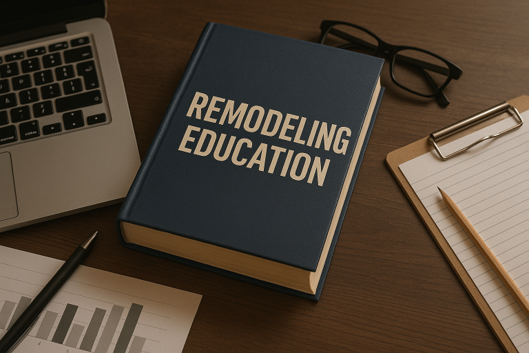 Remodeling Education Small